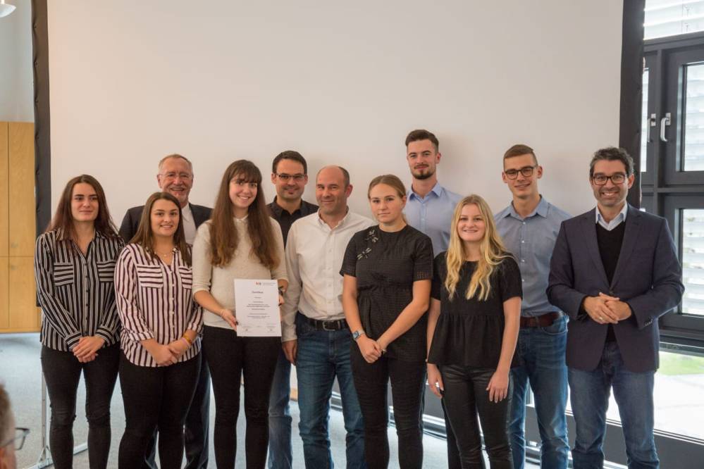 Nachhaltigkeitspreis für Peruscoprojekt